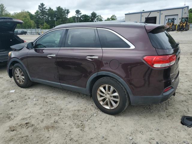 2016 KIA SORENTO LX - 5XYPG4A30GG078194