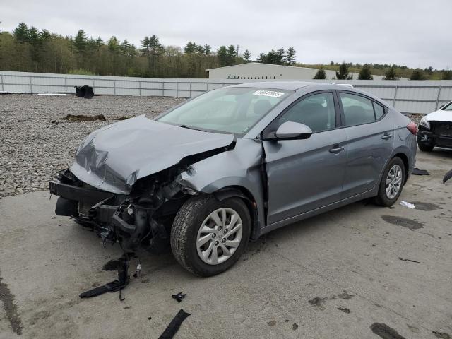 Vin: kmhd74lf7ku878570, lot: 56641065, hyundai elantra se 2019 img_1