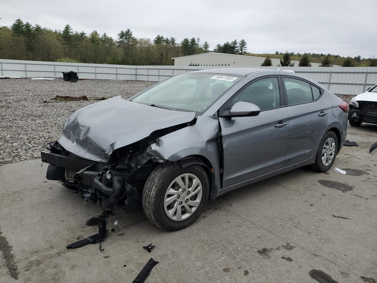 HYUNDAI ELANTRA SE