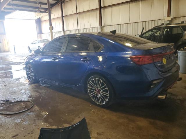 Vin: 3kpf44ac5me390895, lot: 55990515, kia forte gt 20212