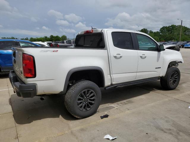 Vin: 1gcgteen6k1163286, lot: 54540905, chevrolet colorado zr2 20193