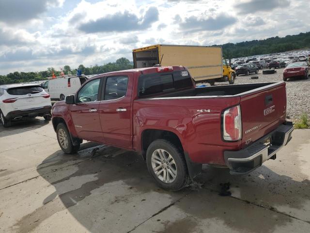 Vin: 1gtg6den2j1146775, lot: 57945445, gmc canyon slt 20182