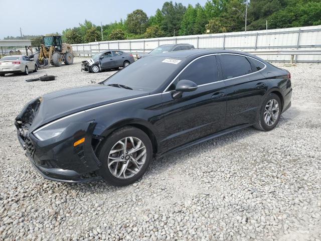Vin: kmhl64ja1ma143125, lot: 57292555, hyundai sonata sel 2021 img_1