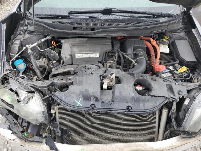 2015 HONDA CIVIC HYBR 19XFB4F21FE002263