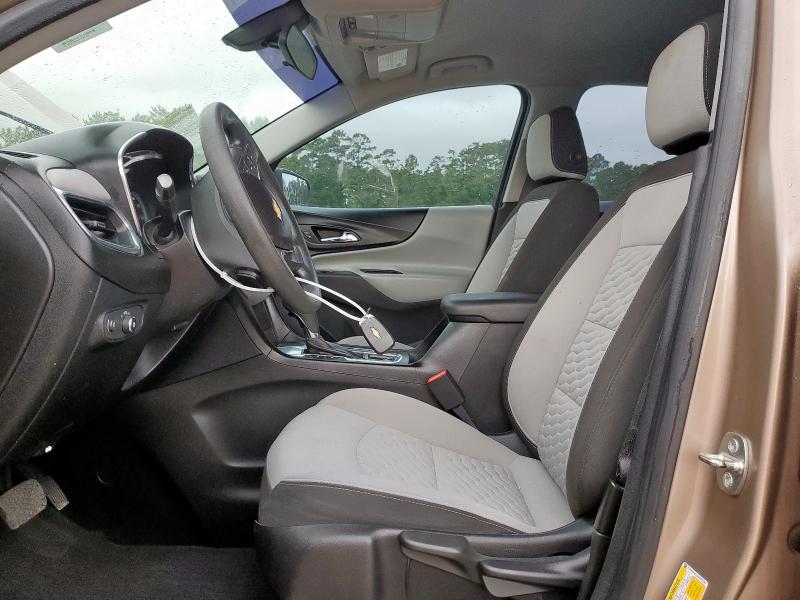 2019 CHEVROLET EQUINOX LS - 2GNAXHEV2K6137056