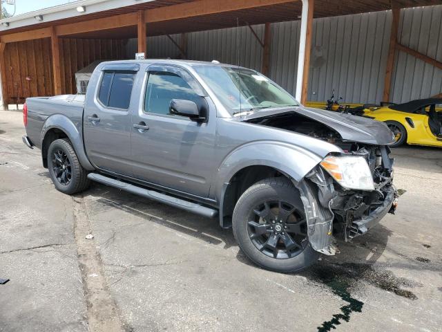 Vin: 1n6ad0ev9jn740385, lot: 58530105, nissan frontier s 20184