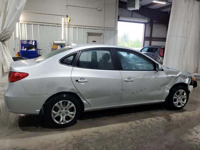 Vin: kmhdu4ad9au948725, lot: 57626245, hyundai elantra blue 20103