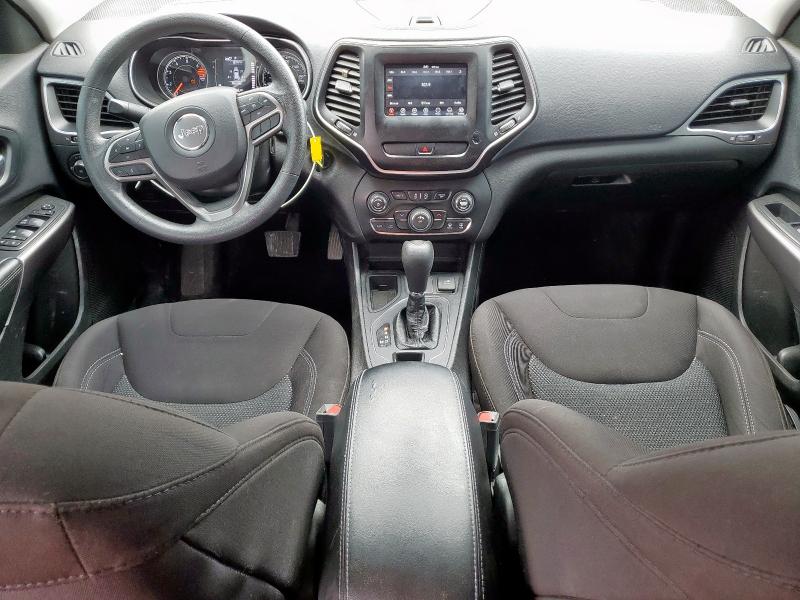 2019 JEEP CHEROKEE L - 1C4PJLCB2KD175906