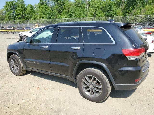 Vin: 1c4rjfbg8hc940090, lot: 54764035, jeep grand cher limited 20172