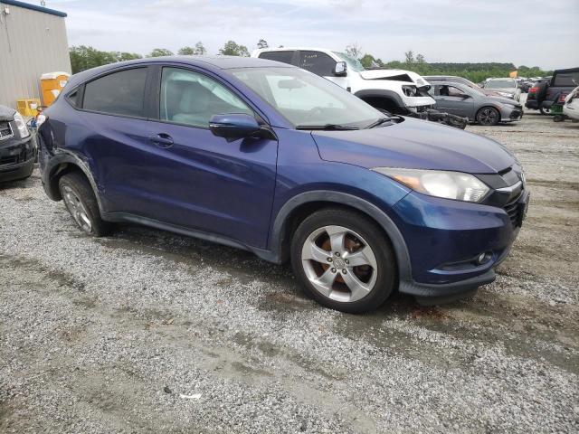 Vin: 3czru5h58gm705817, lot: 57143715, honda hr-v ex 20164