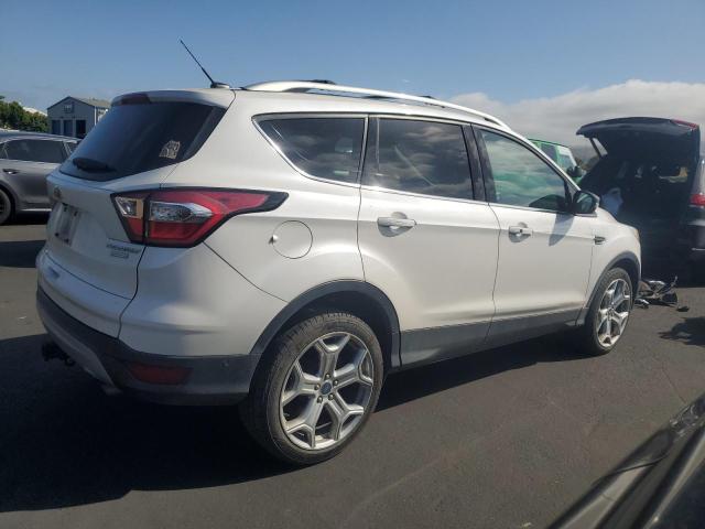 Vin: 1fmcu0j93hud85245, lot: 54389525, ford escape titanium 20173