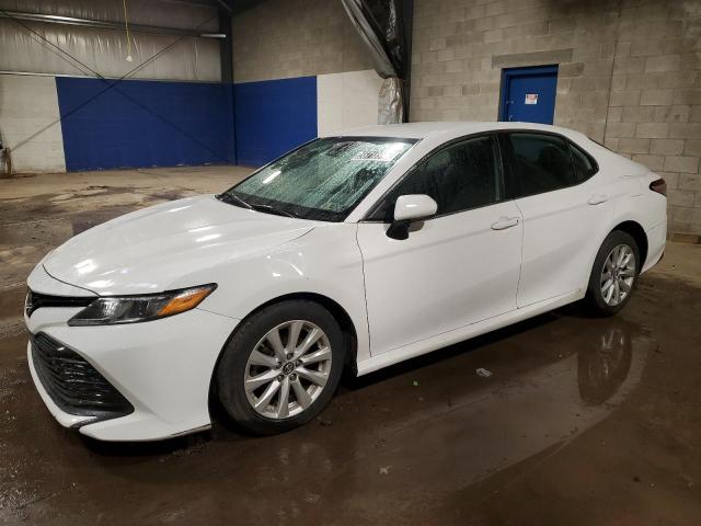Vin: 4t1b11hk4ku799032, lot: 56718995, toyota camry l 2019 img_1