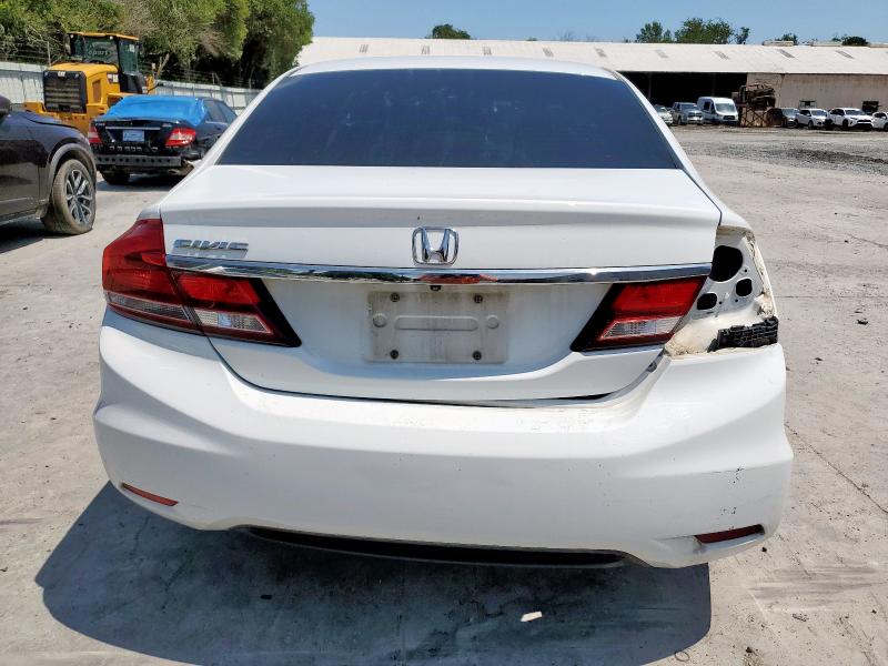 2015 HONDA CIVIC SE - 19XFB2F76FE064371