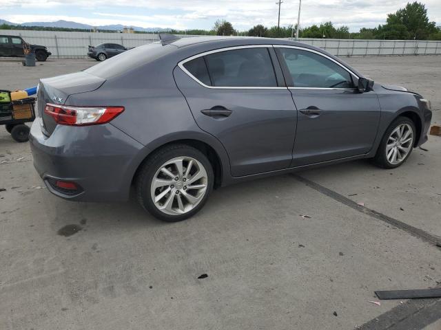 Vin: 19ude2f73ha002805, lot: 57685525, acura ilx premium 20173
