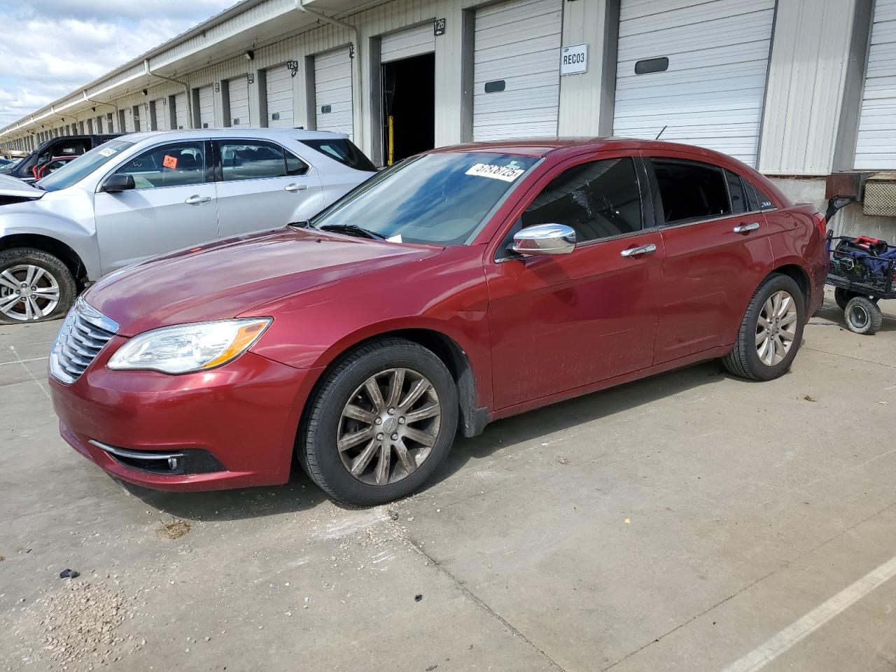 CHRYSLER 200 LIMITED