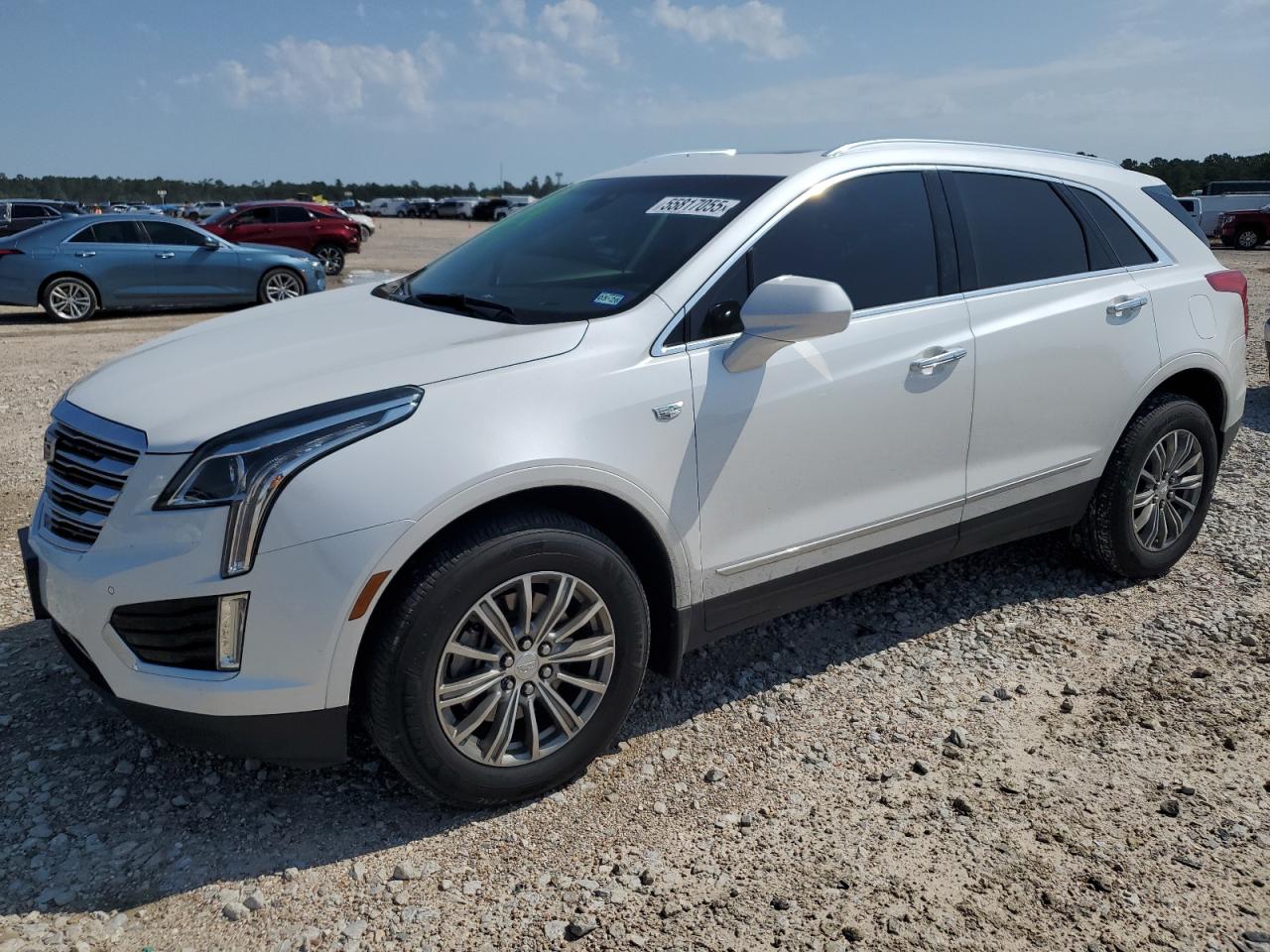 CADILLAC XT5 LUXURY