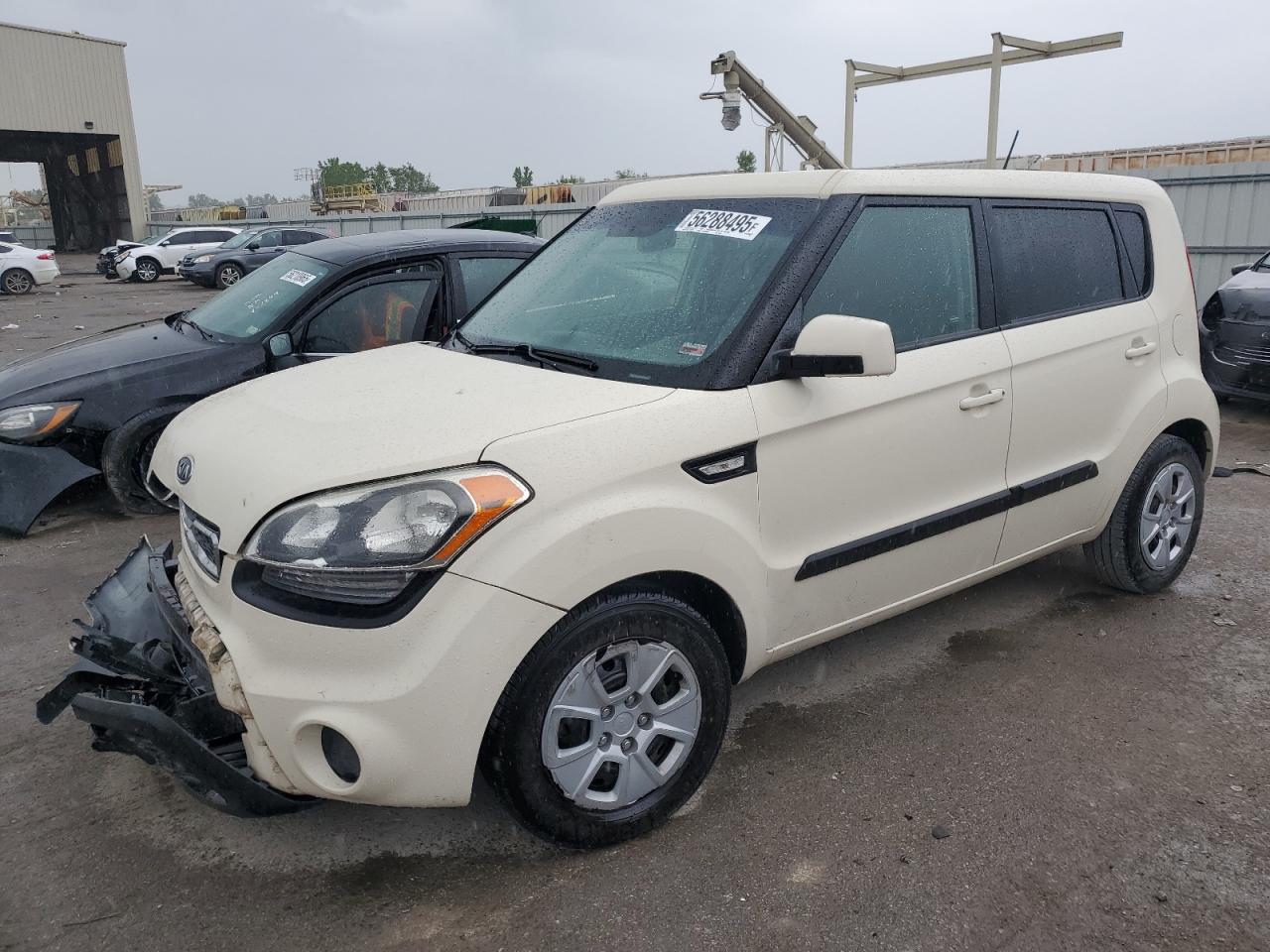 KIA SOUL