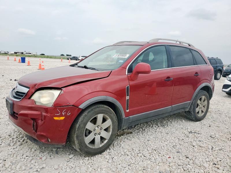 CHEVROLET CAPTIVA SP