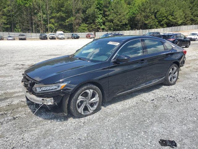 Vin: 1hgcv1f54ja136717, lot: 57758695, honda accord exl 2018 img_1