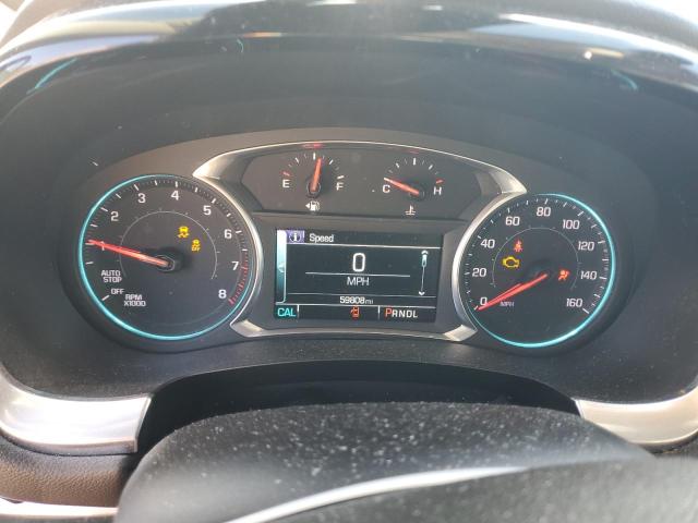 2019 CHEVROLET TRAVERSE L - 1GNEVHKW8KJ251313