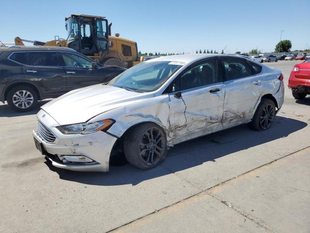 Vin: 3fa6p0lu7jr115531, lot: 57817765, ford fusion se hybrid 2018 img_1
