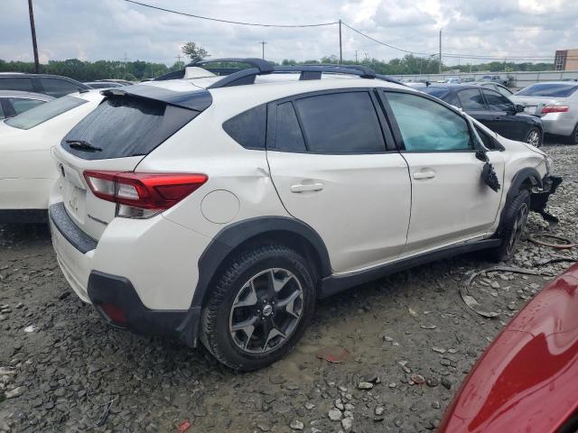 Vin: jf2gtadc2jh215903, lot: 58703165, subaru crosstrek premium 20183
