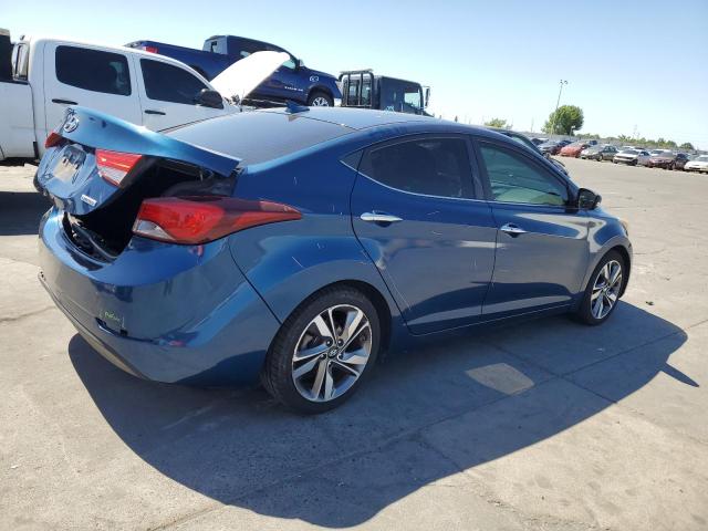 2014 HYUNDAI ELANTRA SE - KMHDH4AE4EU077154