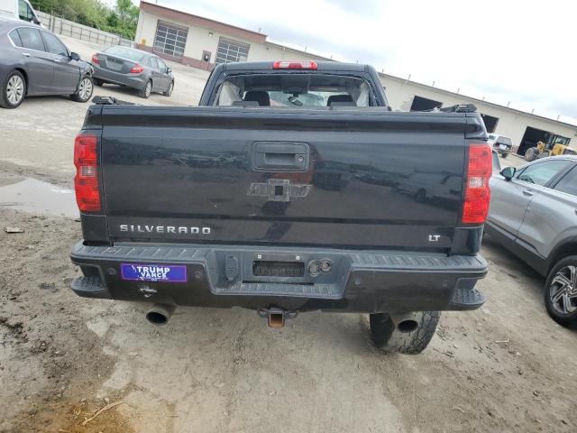2016 CHEVROLET SILVERADO - 1GCVKREC0GZ353979