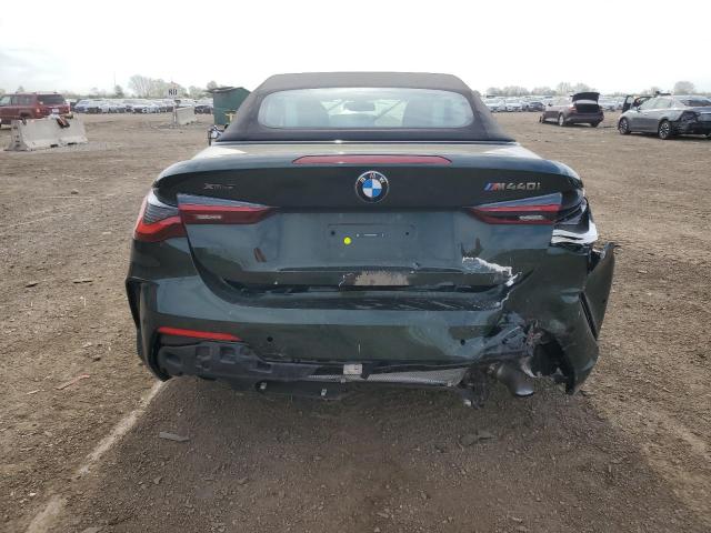 2024 BMW M440XI - WBA63AT07RCR59343