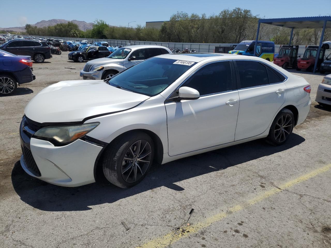 TOYOTA CAMRY LE