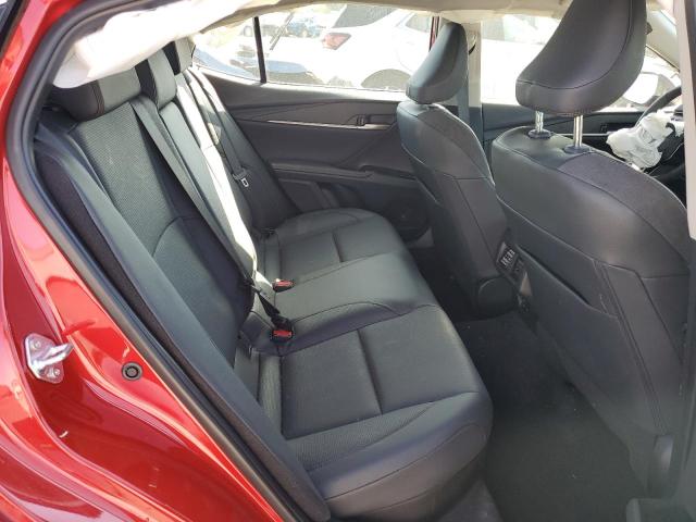 2025 TOYOTA CAMRY XSE - 4T1DBADK7SU021657