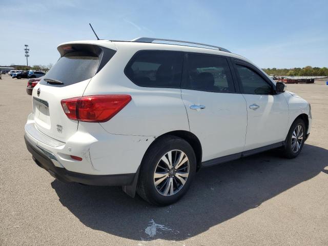 Vin: 5n1dr2mm8jc678619, lot: 54498755, nissan pathfinder s 20183