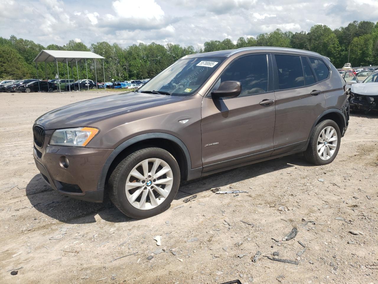 BMW X3 XDRIVE28I