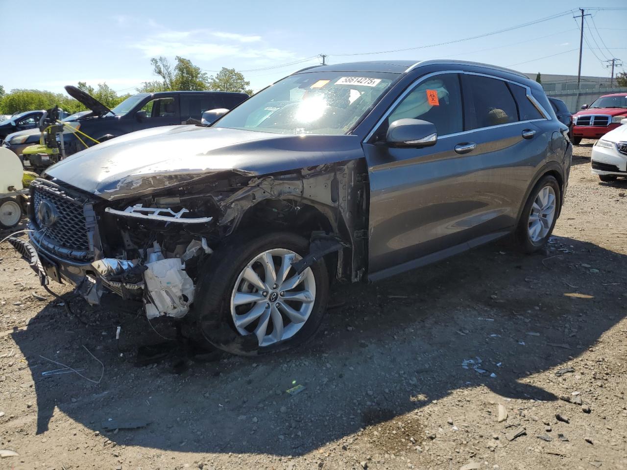 INFINITI QX50 ESSENTIAL