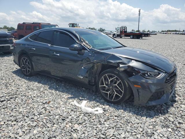 Vin: kmhl14jc0na218611, lot: 55688005, hyundai sonata n line 20224