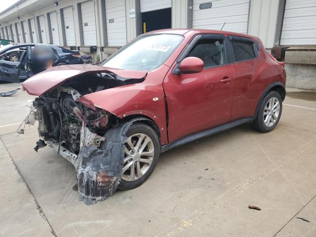 NISSAN JUKE S
