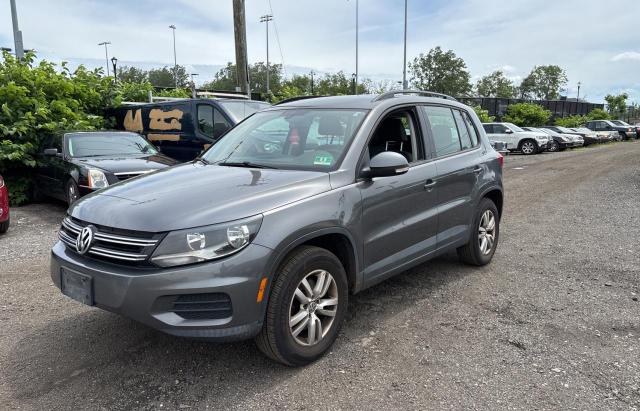 Vin: wvgbv7ax9gw520327, lot: 59415695, volkswagen tiguan s 20162