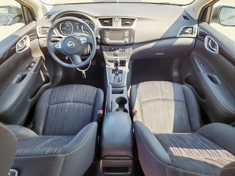 2018 NISSAN SENTRA S 3N1AB7AP8JL657297