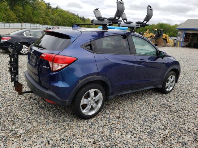 2016 HONDA HR-V 3CZRU6H70GM741945