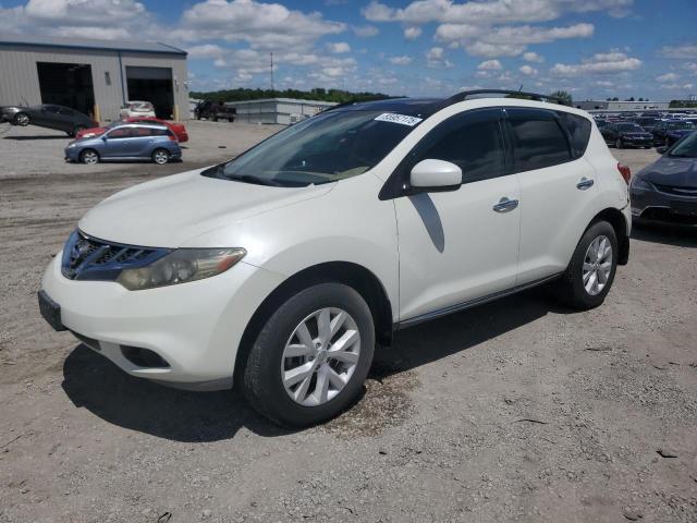 NISSAN MURANO S