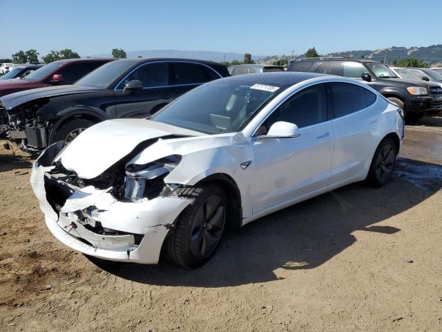 Vin: 5yj3e1ea8lf633213, lot: 57171735, tesla model 3 2020 img_1