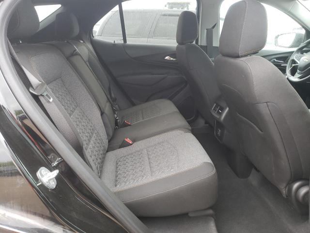 2022 CHEVROLET EQUINOX LT - 3GNAXKEV4NL288803