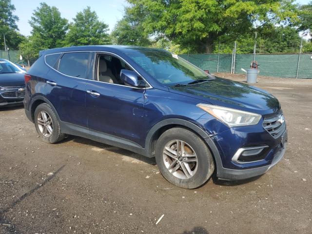 Vin: 5xyztdlb6hg413288, lot: 58986335, hyundai santa fe 20174
