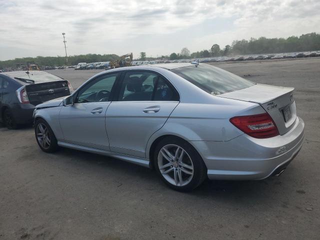 Vin: wddgf8ab4dg137859, lot: 54882105, mercedes-benz c-class 300 4matic 20132