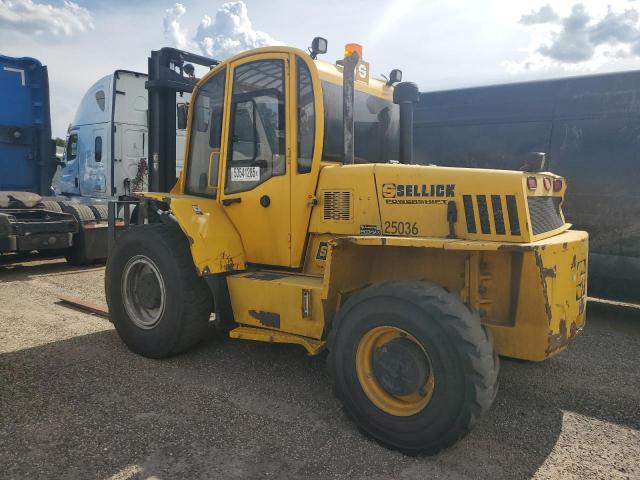 SELLICK UNKNOWN 2019 yellow   10991907S6J4E photo #4