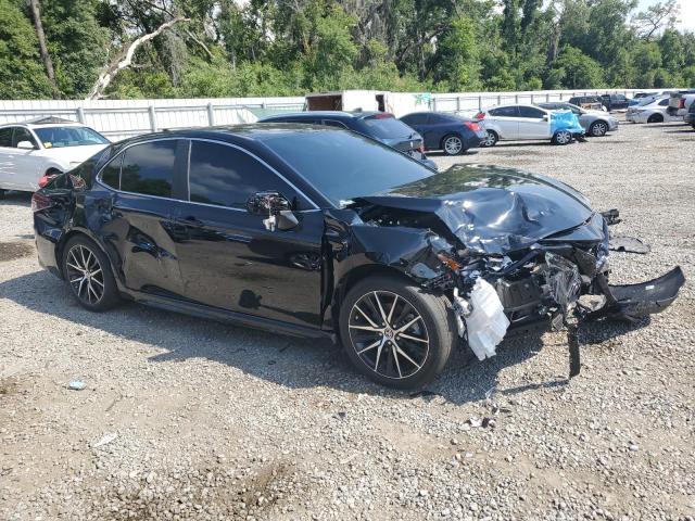 Vin: 4t1t11ak7pu823085, lot: 55041195, toyota camry se night shade 20234