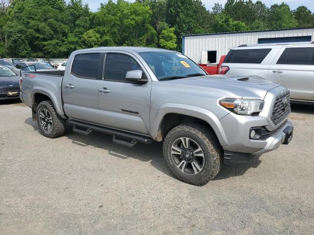 Vin: 3tmcz5an7lm302123, lot: 57299805, toyota tacoma double cab 20204