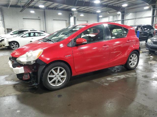 TOYOTA PRIUS C
