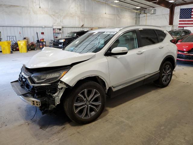 Vin: 5j6rw2h92ml022200, lot: 56776375, honda crv touring 2021 img_1