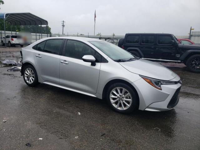 Vin: jtdvpmae2mj118909, lot: 56103065, toyota corolla le 20214